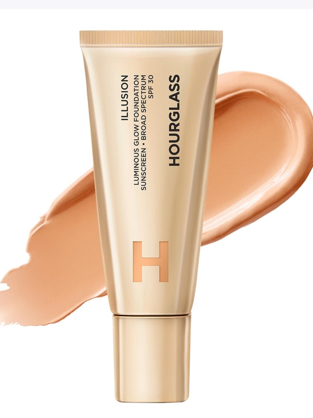 Hourglass Illusion Luminous Glow Foundation - Beige Tone